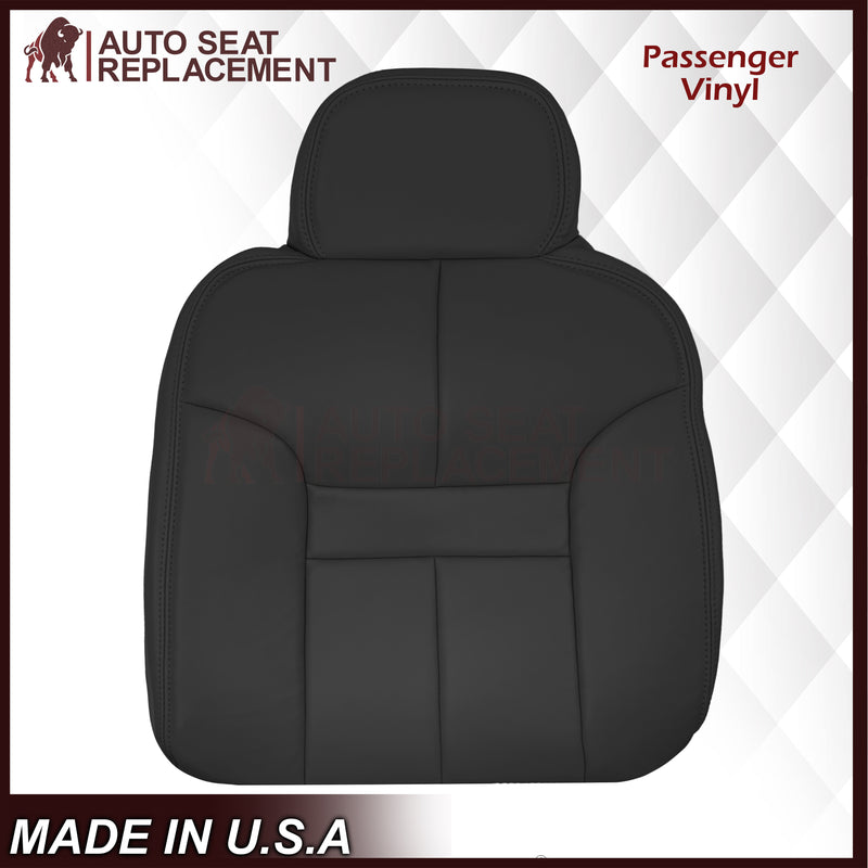 1994 1995 1996 1997 Dodge Ram Laramie SLT 1500 2500 3500 Seat Covers in Black: Choose From Variation - Auto Seat Replacement