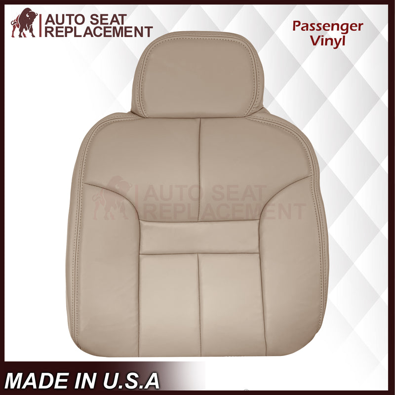 1994 - 1997 Dodge Ram Laramie SLT 1500 2500 3500 Seat Covers in Tan: Choose From Variation - Auto Seat Replacement