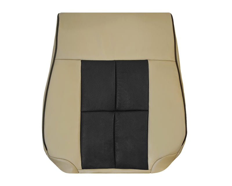 2006 2007 2008 2009 2010 2011 2012 2013 2014 Lincoln Navigator in Camel Tan Black. Choose Leather or Vinyl