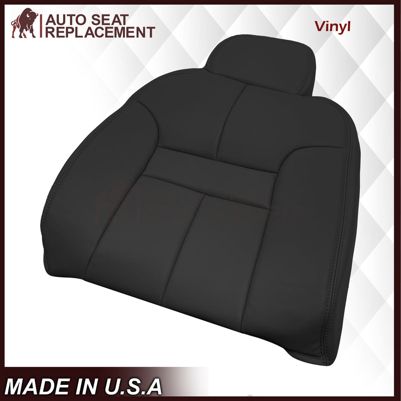1994 1995 1996 1997 Dodge Ram Laramie SLT 1500 2500 3500 Seat Covers in Black: Choose From Variation - Auto Seat Replacement