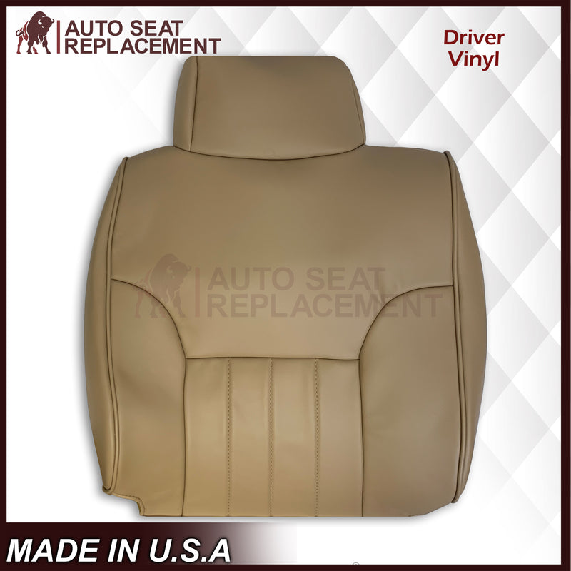 1994 - 1997 Dodge Ram Laramie 1500 SLT Truck Seat Covers in Tan: Choose From Variation - Auto Seat Replacement