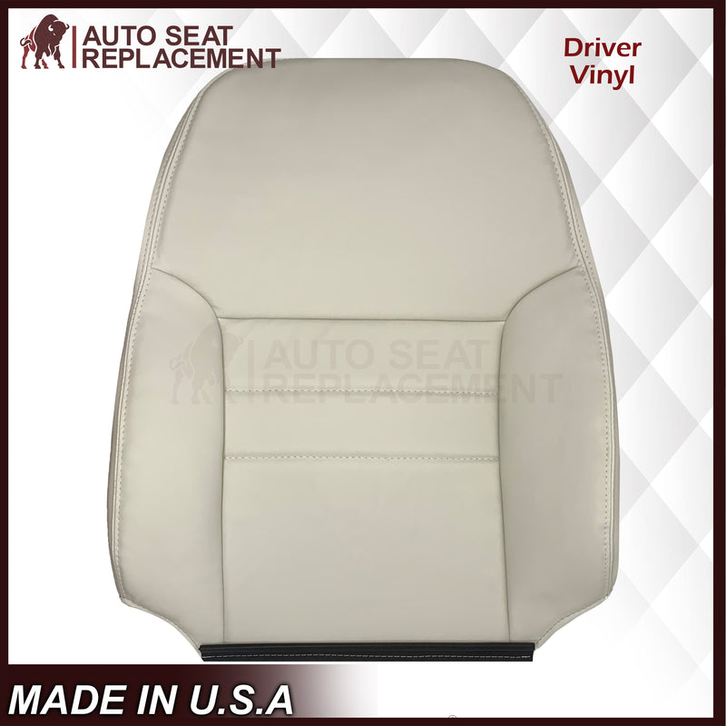 1994-1998 Ford Mustang V6 Replacement Seat Covers In Oxford White - Auto Seat Replacement