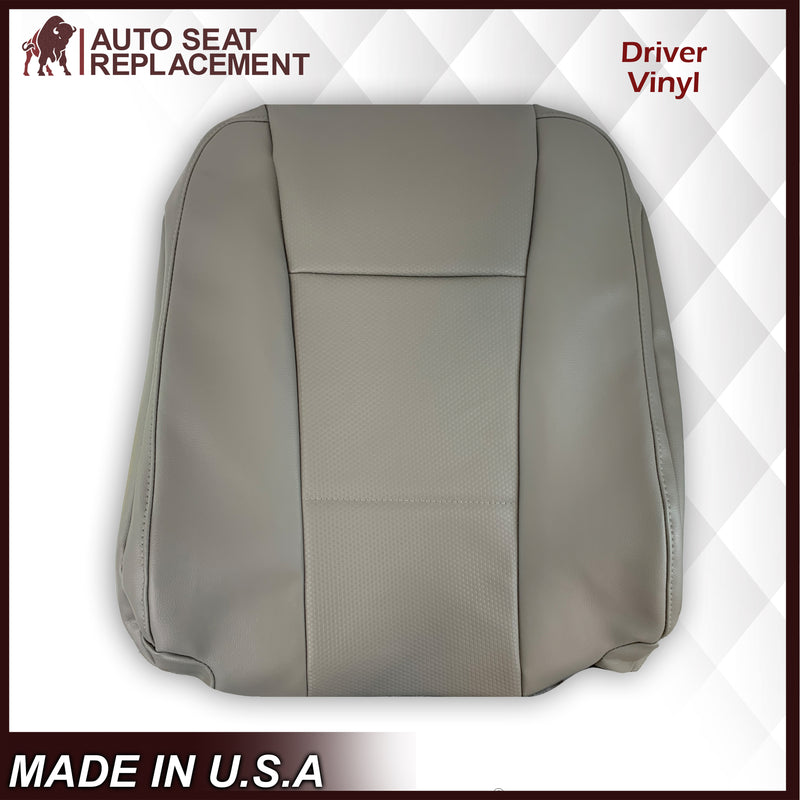 2017-2020 Ford F-250 F-350 F-450 F-550 XL WORK TRUCK in Gray: Choose From Variants - Auto Seat Replacement