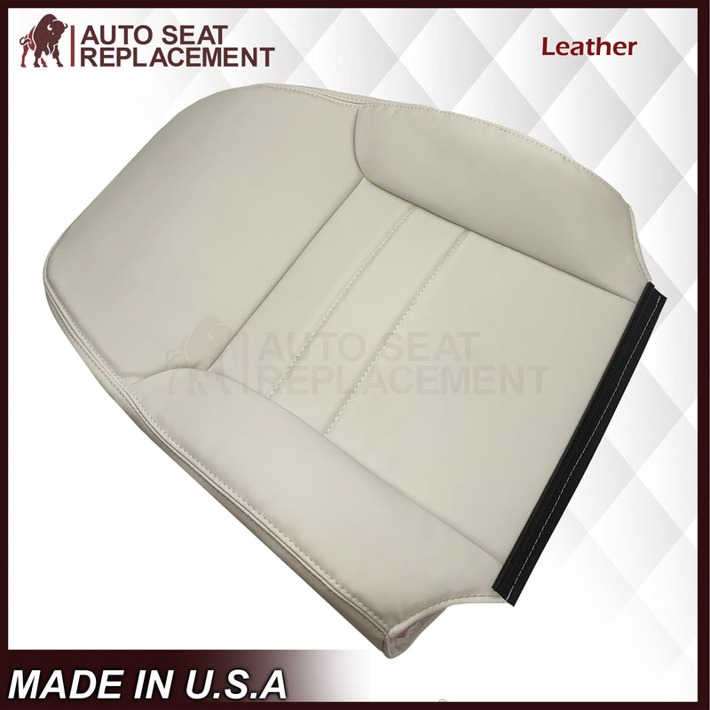 1994-1998 Ford Mustang V6 Replacement Seat Covers In Oxford White - Auto Seat Replacement
