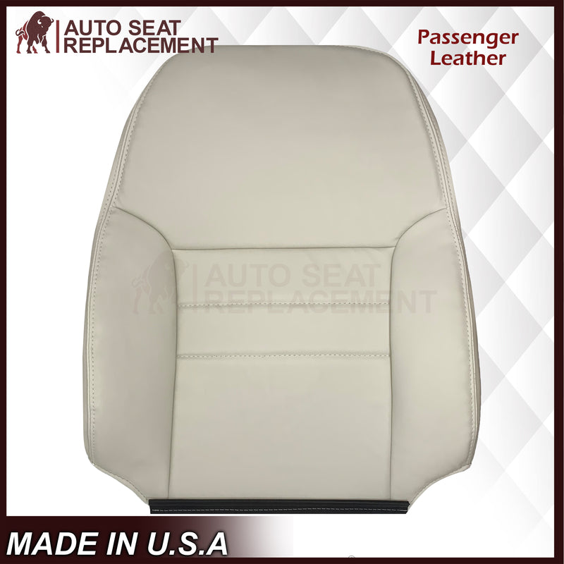 1994-1998 Ford Mustang V6 Replacement Seat Covers In Oxford White - Auto Seat Replacement