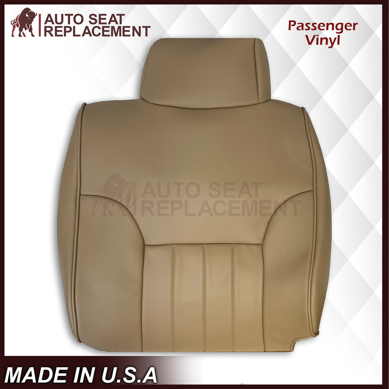 1994 - 1997 Dodge Ram Laramie 1500 SLT Truck Seat Covers in Tan: Choose From Variation - Auto Seat Replacement