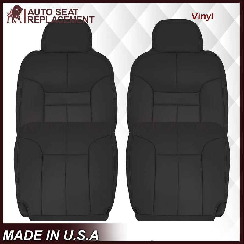 1994 1995 1996 1997 Dodge Ram Laramie SLT 1500 2500 3500 Seat Covers in Black: Choose From Variation - Auto Seat Replacement