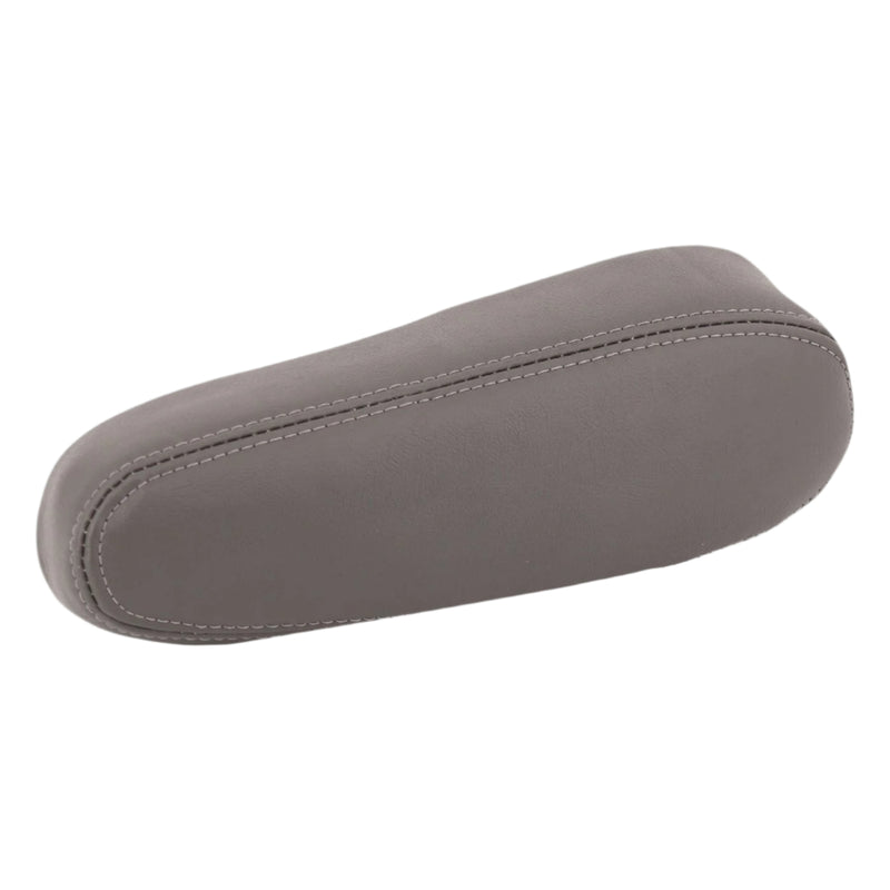 2003-2007 Chevy Silverado/Avalanche Seat Cover In Light Gray: Choose From Variation- 2000 2001 2002 2003 2004 2005 2006- Leather- Vinyl- Seat Cover Replacement- Auto Seat Replacement