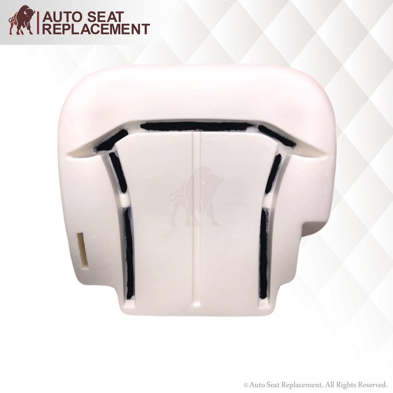 1999-2002 Chevy Tahoe/Suburban/ Silverado/Avalanche Driver Bottom Cushion Foam- 2000 2001 2002 2003 2004 2005 2006- Leather- Vinyl- Seat Cover Replacement- Auto Seat Replacement
