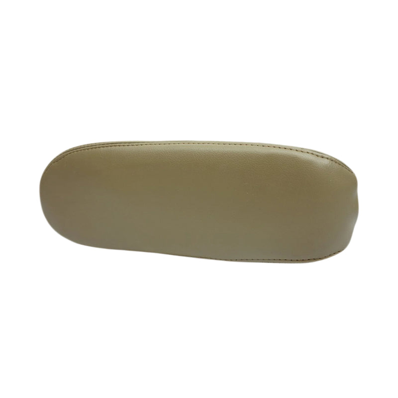 2002-2003 Ford F250 F350 Lariat Perforated Seat Cover in Tan: Choose Leather or Vinyl- 2000 2001 2002 2003 2004 2005 2006- Leather- Vinyl- Seat Cover Replacement- Auto Seat Replacement