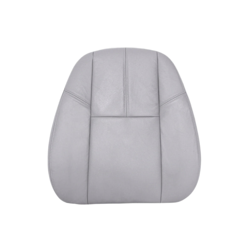 2007-2013 Chevy Avalanche Seat Cover In Gray: Choose From Variation- 2000 2001 2002 2003 2004 2005 2006- Leather- Vinyl- Seat Cover Replacement- Auto Seat Replacement