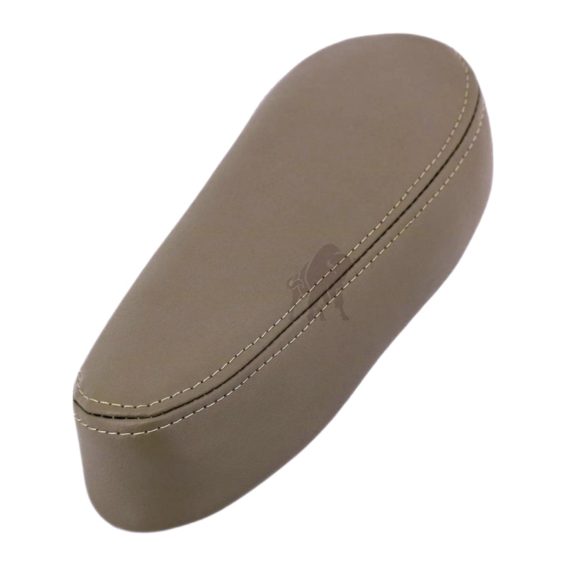 2002 Chevy Avalanche Seat Cover in Medium Neutral Tan: Choose From Variations- 2000 2001 2002 2003 2004 2005 2006- Leather- Vinyl- Seat Cover Replacement- Auto Seat Replacement