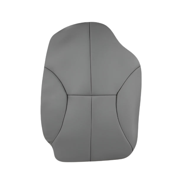 1998-2002 Dodge Ram 1500 2500 3500 Seat Cover in Mist Gray: Choose From Variation- 2000 2001 2002 2003 2004 2005 2006- Leather- Vinyl- Seat Cover Replacement- Auto Seat Replacement