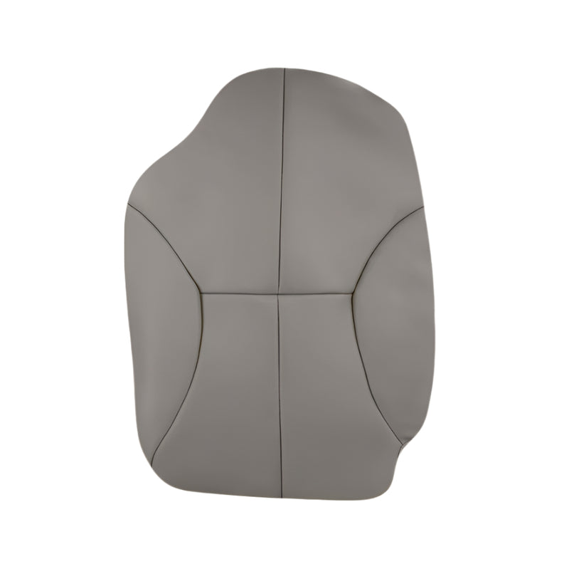1998-2002 Dodge Ram 1500 2500 3500 Seat Cover in Mist Gray: Choose From Variation- 2000 2001 2002 2003 2004 2005 2006- Leather- Vinyl- Seat Cover Replacement- Auto Seat Replacement