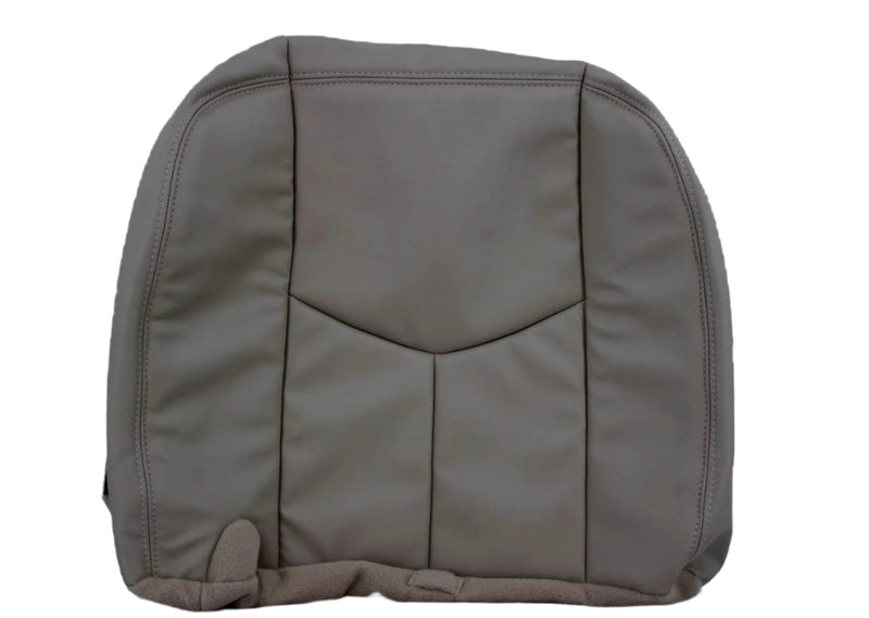2003 To 2006 Chevy Tahoe Suburban & GMC Yukon Second Row Captain Seat Cover #922- 2000 2001 2002 2003 2004 2005 2006- Leather- Vinyl- Seat Cover Replacement- Auto Seat Replacement
