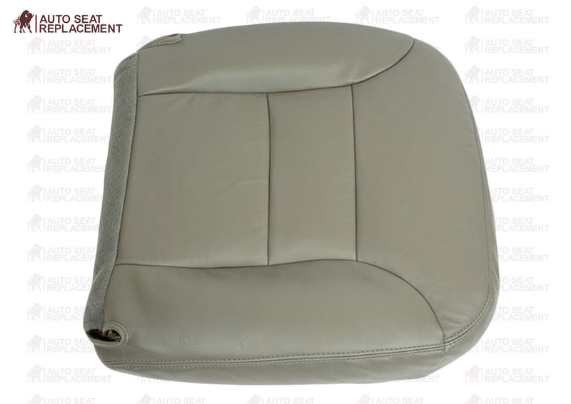 1995 1996 1997 1998 1999 Chevy Tahoe Suburban Silverado Seat Cover Gray- 2000 2001 2002 2003 2004 2005 2006- Leather- Vinyl- Seat Cover Replacement- Auto Seat Replacement