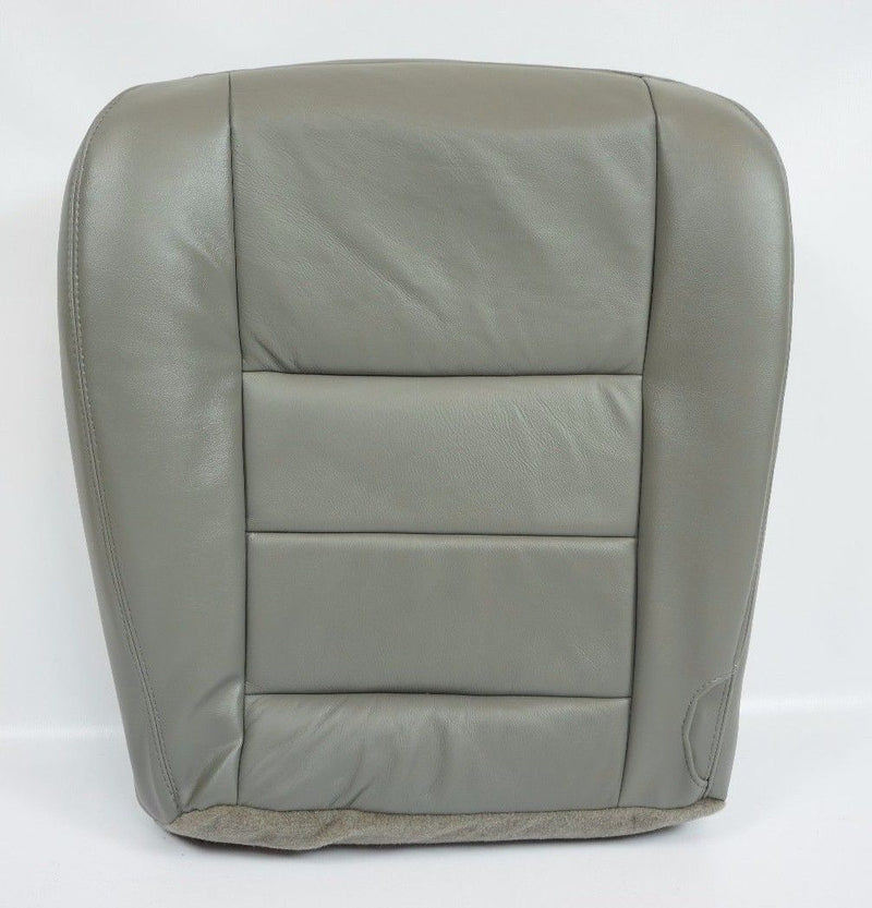 2002-2007 Ford F250 F350 Lariat Leather Seat Cover: Choose Your Option- 2000 2001 2002 2003 2004 2005 2006- Leather- Vinyl- Seat Cover Replacement- Auto Seat Replacement