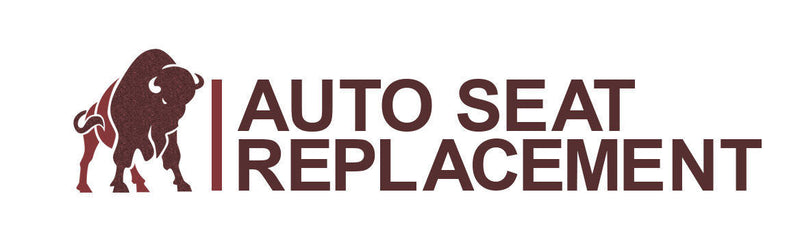 2003 To 2006 Chevy Silverado Avalanche Driver Bottom Leather Seat Cover Dark Gray- 2000 2001 2002 2003 2004 2005 2006- Leather- Vinyl- Seat Cover Replacement- Auto Seat Replacement