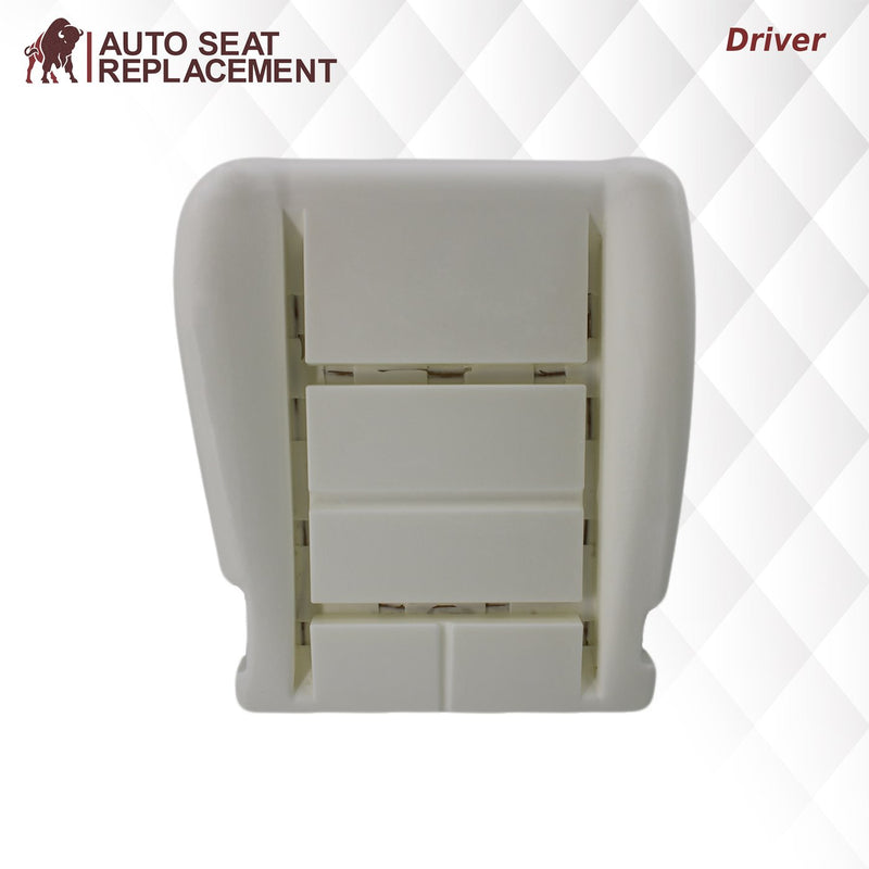 2003-2007 Ford F250 F350 Lariat Seat Cover in Medium Flint Gray Cloth Fabric - Auto Seat Replacement