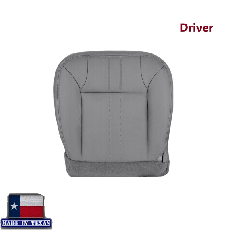 2000-2001 Ford Excursion XLT Seat Cover in Gray: Choose From Variation - Auto Seat Replacement