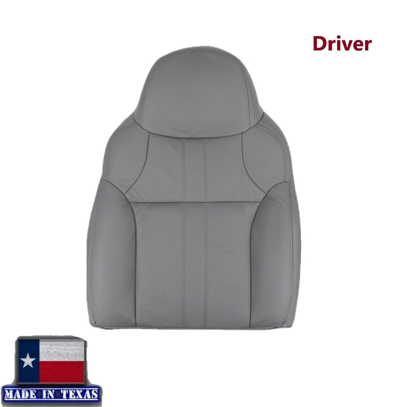 2000-2001 Ford Excursion XLT Seat Cover in Gray: Choose From Variation - Auto Seat Replacement