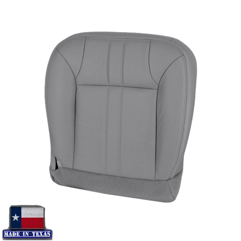 2000-2001 Ford Excursion XLT Seat Cover in Gray: Choose From Variation - Auto Seat Replacement
