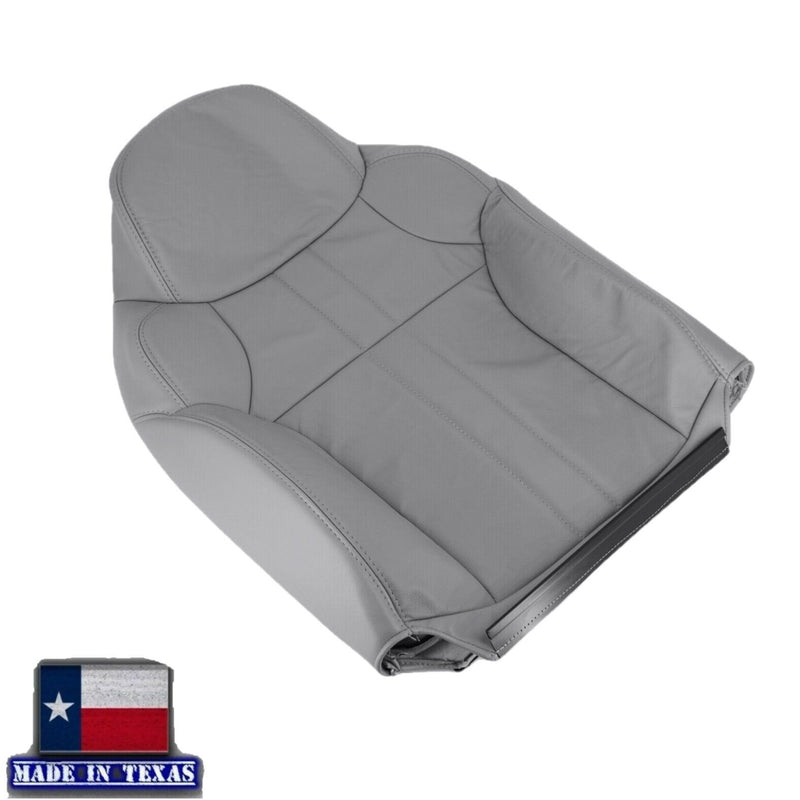 2000-2001 Ford Excursion XLT Seat Cover in Gray: Choose From Variation - Auto Seat Replacement
