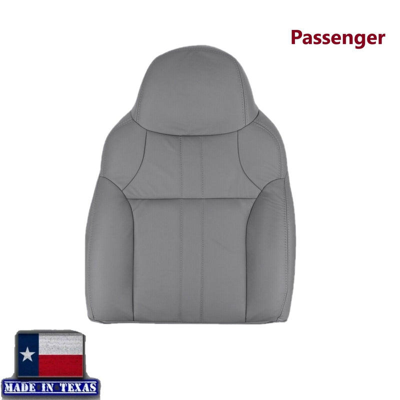 2000-2001 Ford Excursion XLT Seat Cover in Gray: Choose From Variation - Auto Seat Replacement