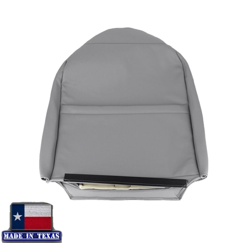 2000-2001 Ford Excursion XLT Seat Cover in Gray: Choose From Variation - Auto Seat Replacement