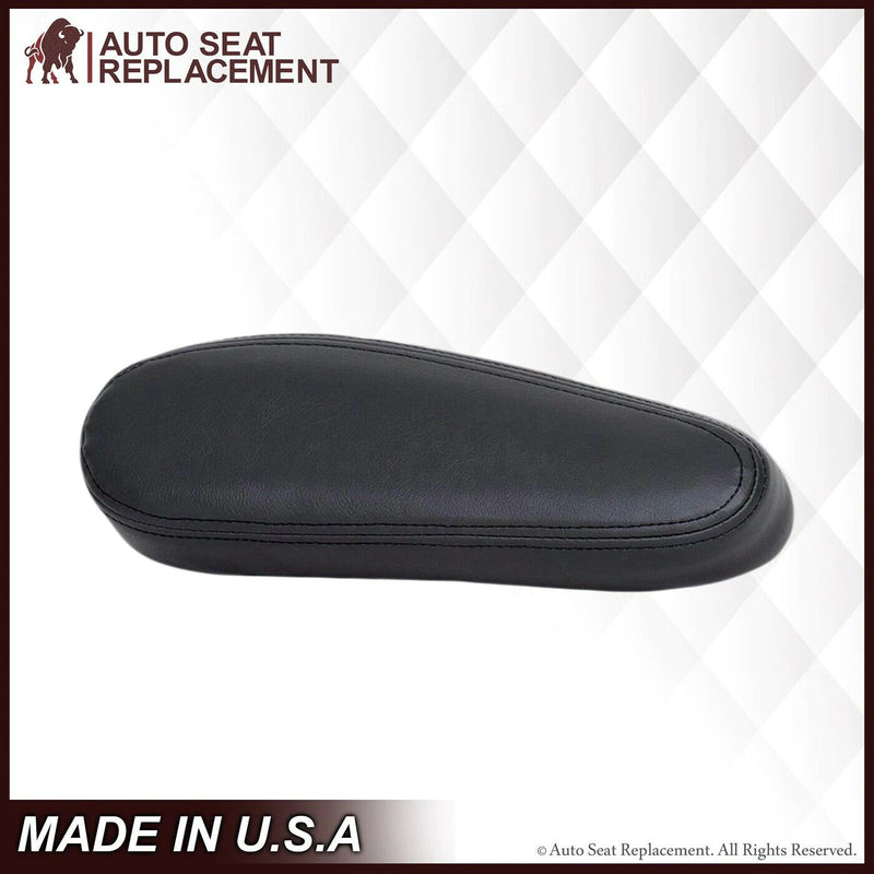 1999-2002 GMC Sierra Seat Cover in Dark Gray: Choose From Variations - Auto Seat Replacement