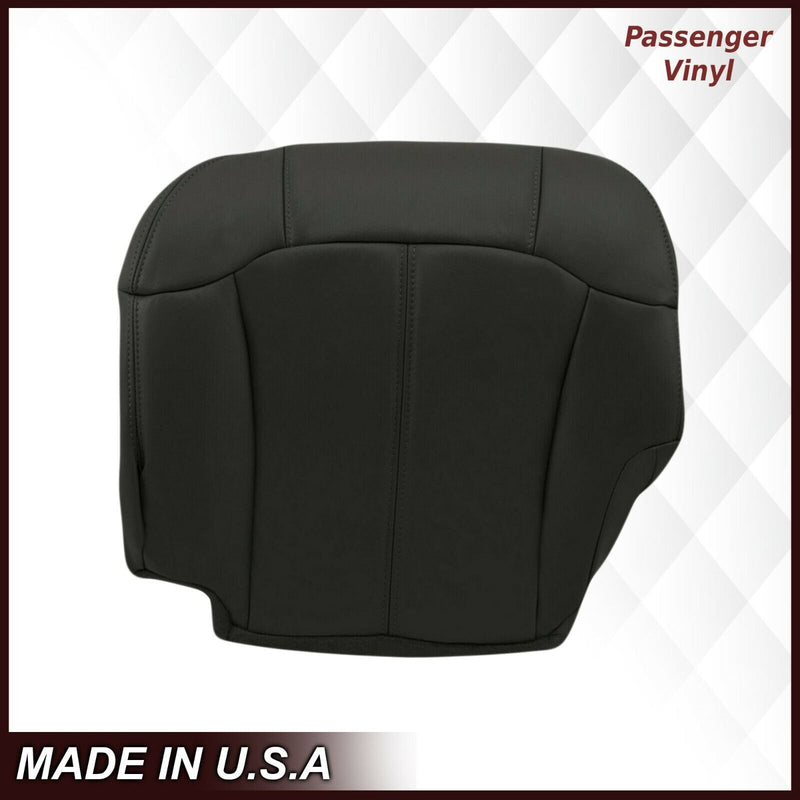 1999-2002 GMC Sierra Seat Cover in Dark Gray: Choose From Variations - Auto Seat Replacement