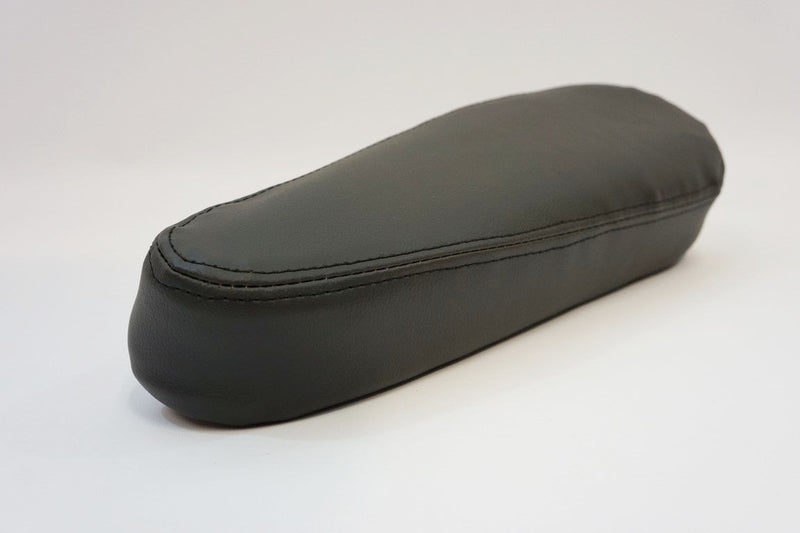 2000-2007 Silverado/Avalanche Armrest Cover in Dark Gray- 2000 2001 2002 2003 2004 2005 2006- Leather- Vinyl- Seat Cover Replacement- Auto Seat Replacement