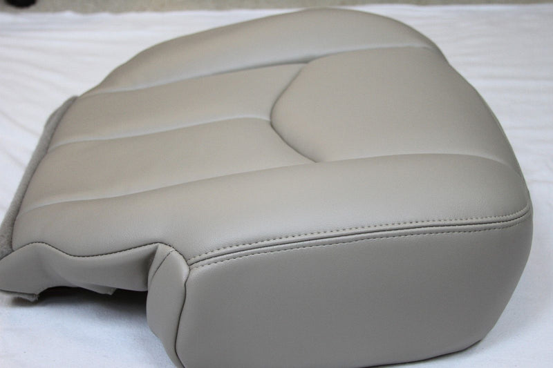 2003 2004 2005 2006 Chevy Tahoe Suburban Driver Synth Leather Seat Cover Tan#522- 2000 2001 2002 2003 2004 2005 2006- Leather- Vinyl- Seat Cover Replacement- Auto Seat Replacement