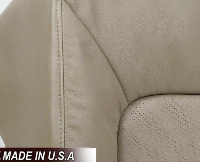 2003 2004 2005 2006 Ford Expedition Limited Eddie Bauer Leather Replacement Seat Cover