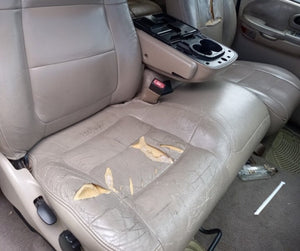 Signs It's Time to Replace Your Car or Truck Seats