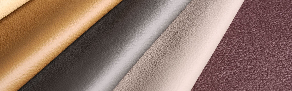 Choosing Between Leather or Vinyl Seat Cover Replacement?