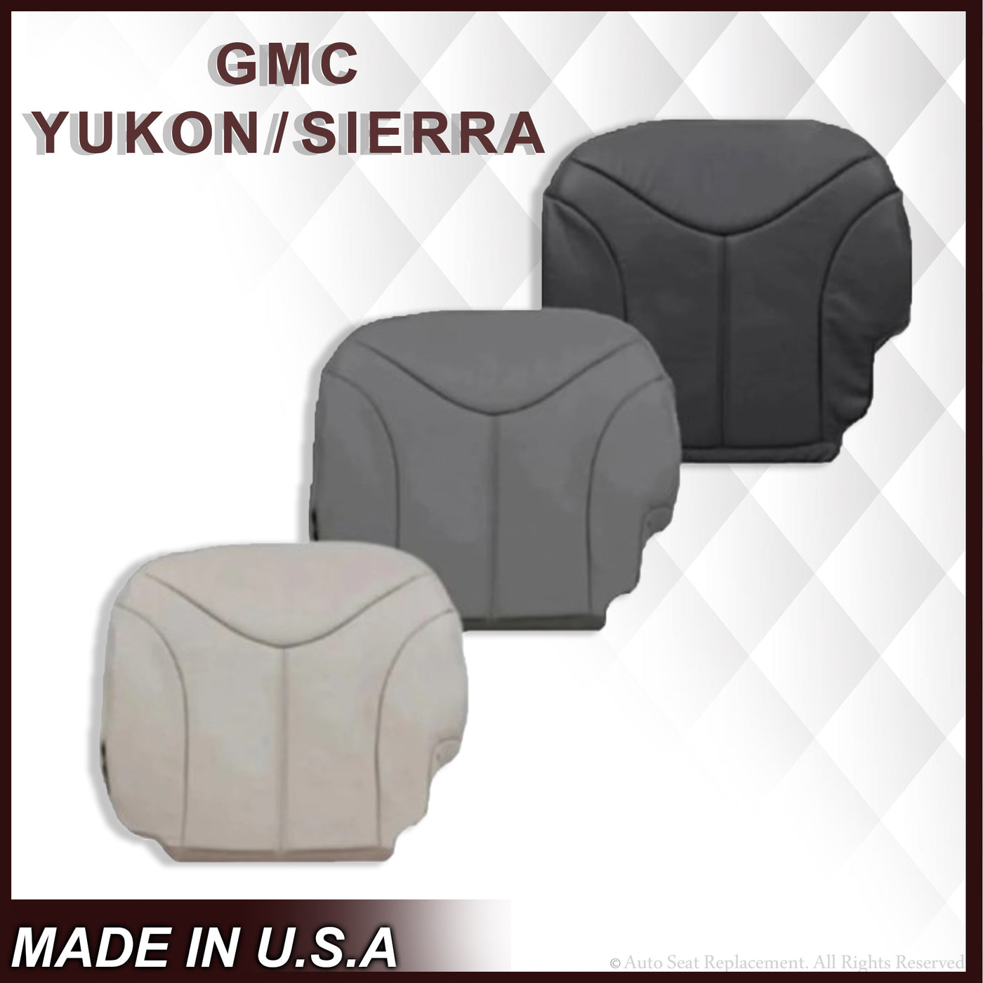 1999-2002 GMC Yukon & Sierra