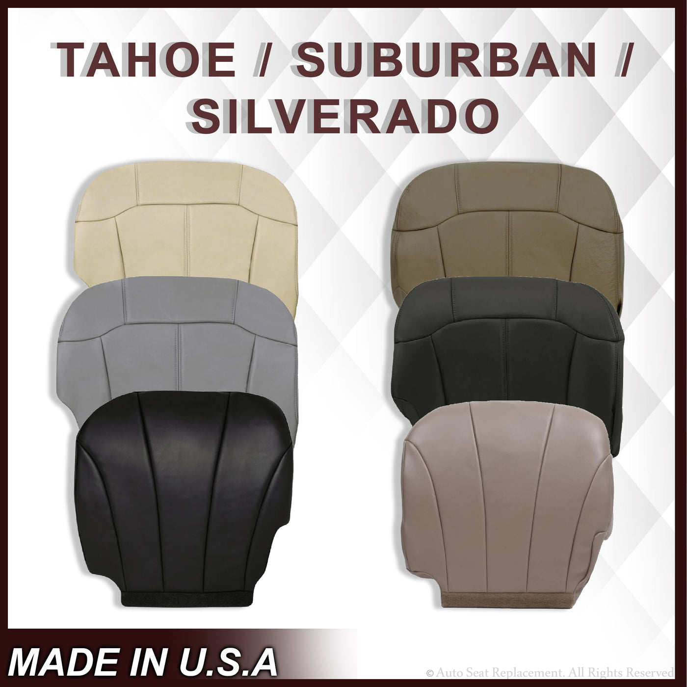 1999-2002 Chevy Tahoe\/Suburban\/ Silverado\/Avalanche Driver