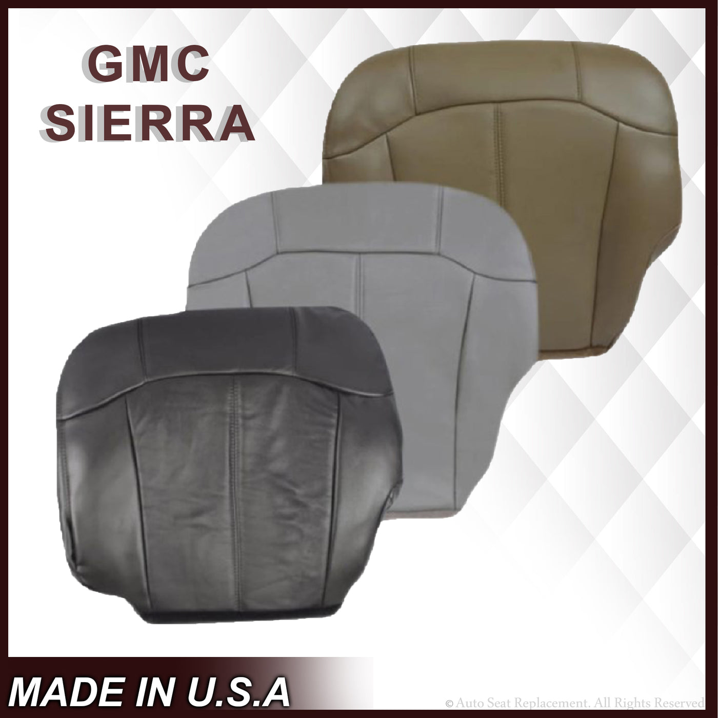 1999-2002 GMC Sierra Products