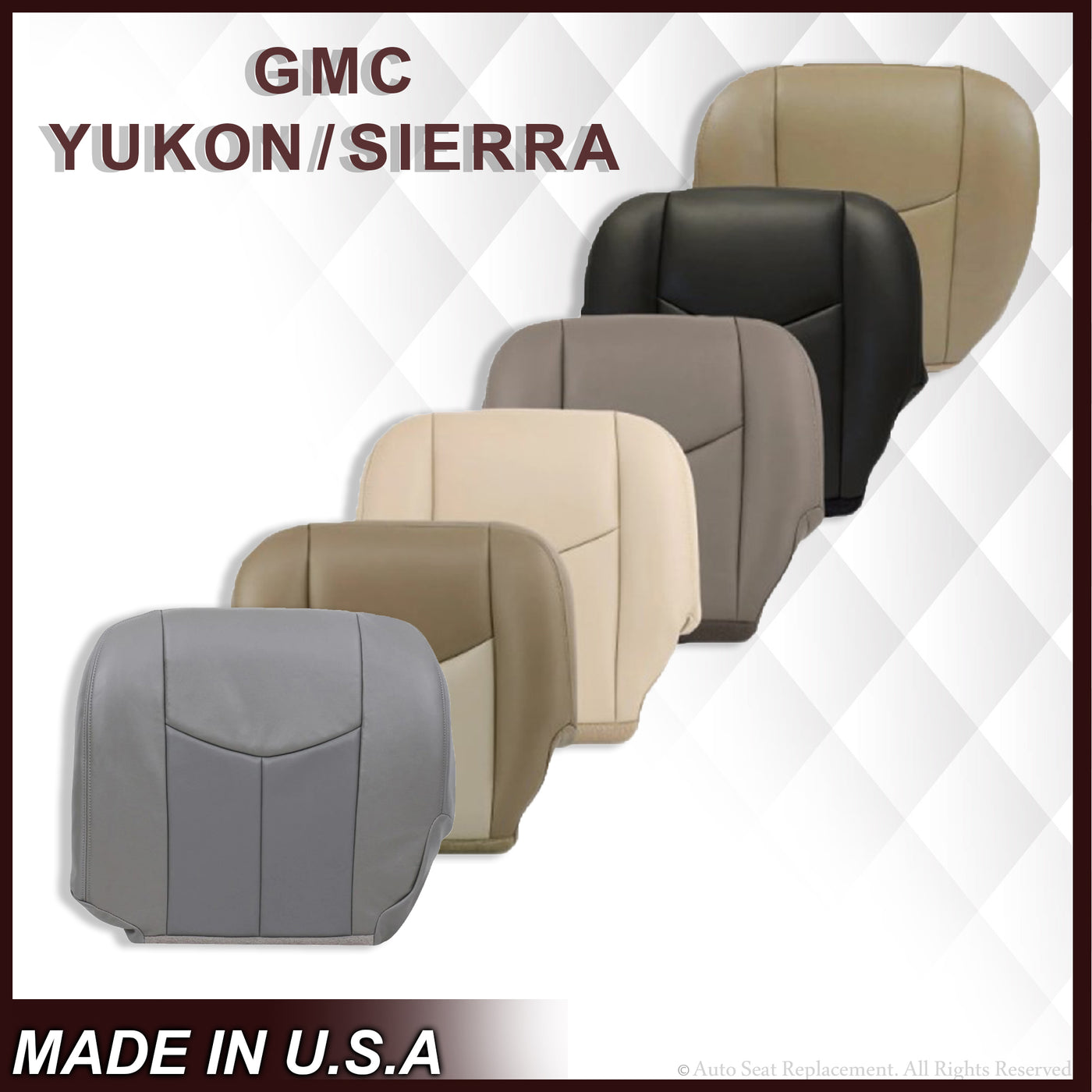 2003-2007 GMC Yukon/Sierra Products