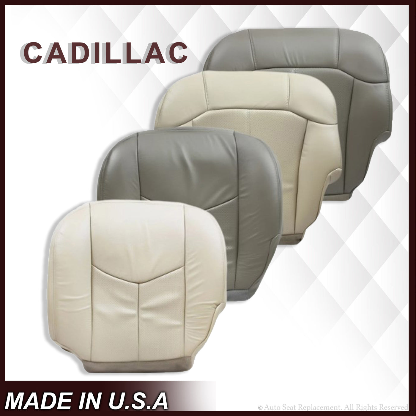 2002-2014 Cadillac Escalade & SRX Products
