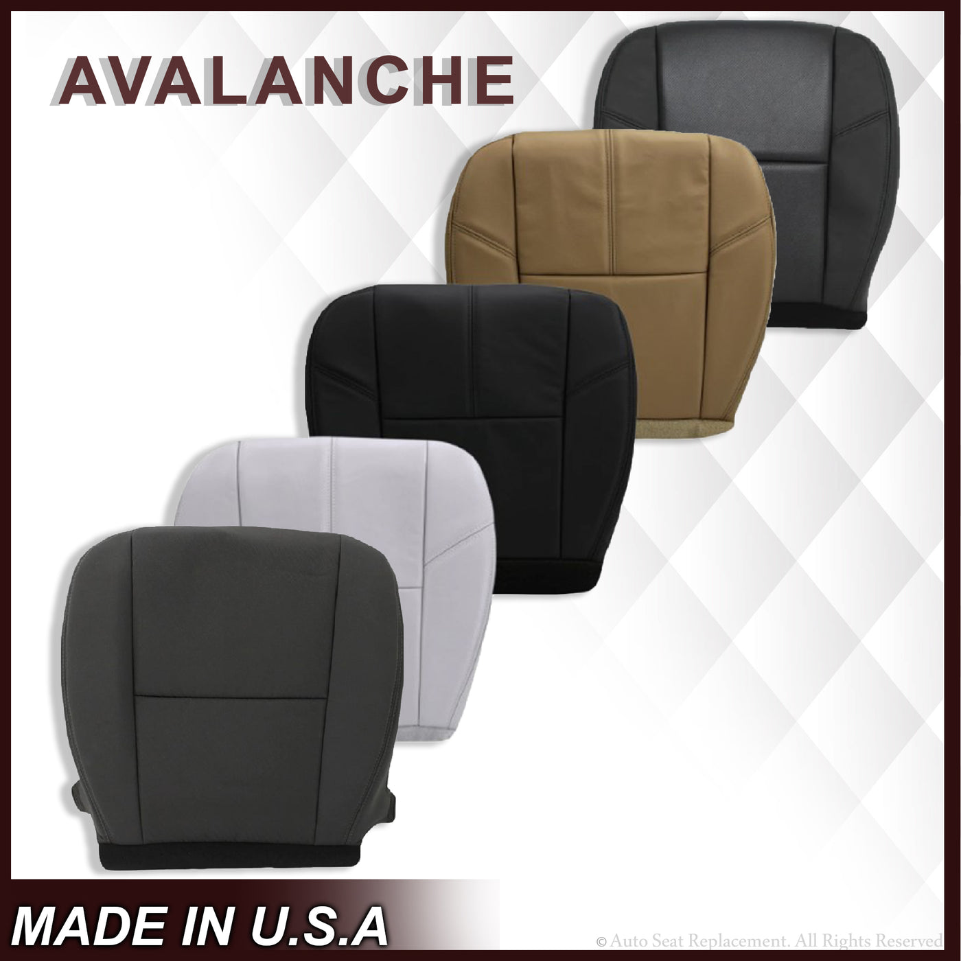2007-2013 Chevy Avalanche Products
