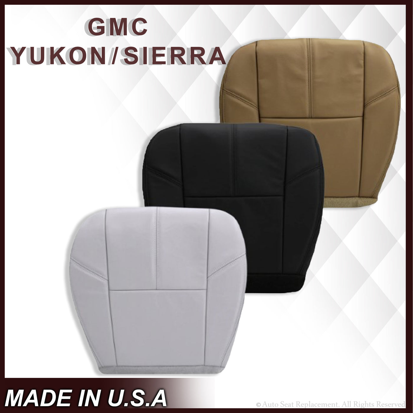 2007-2014 GMC Yukon/Sierra