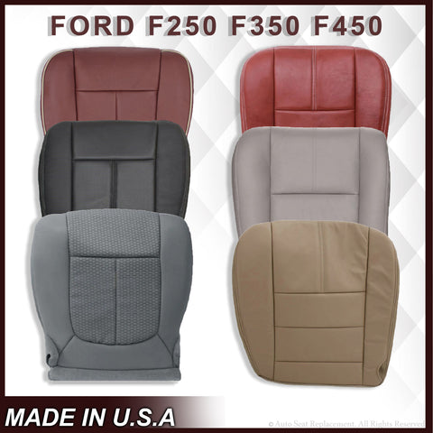 2008-2021 Ford F-250/F-350/F-450/F-550