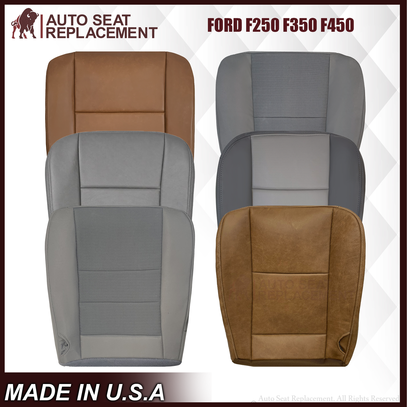 1999-2007 Ford F-250/F-350/F450 Products