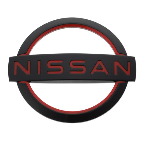 Nissan Titan Black Leather/Vinyl Replacement Seat Covers