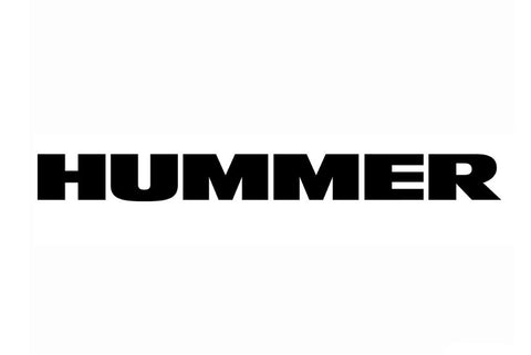 Hummer SUVs- Leather &amp; Vinyl Seat Cover Replacement