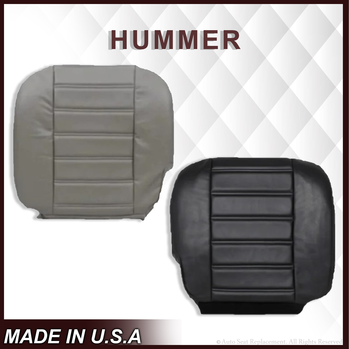 Hummer H2 & H3 SUV SUT Products