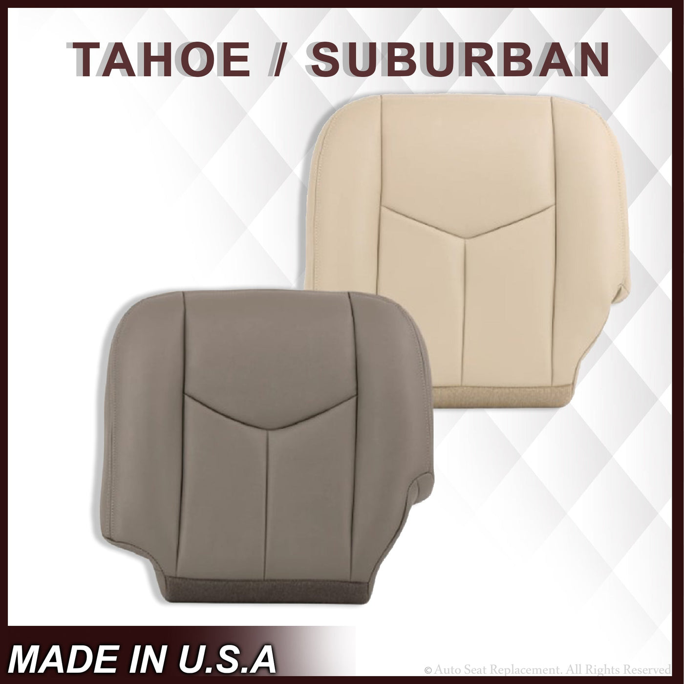 2003-2007 Tahoe/Suburban/Trailblazer Products