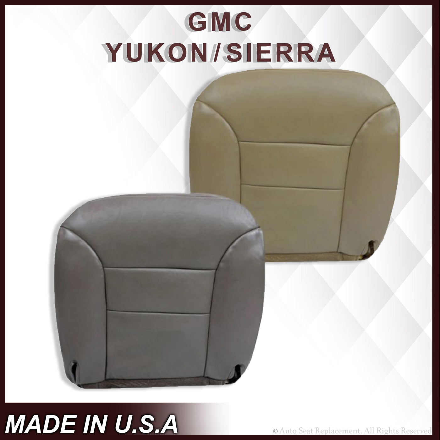1995-1999 GMC Sierra/Yukon